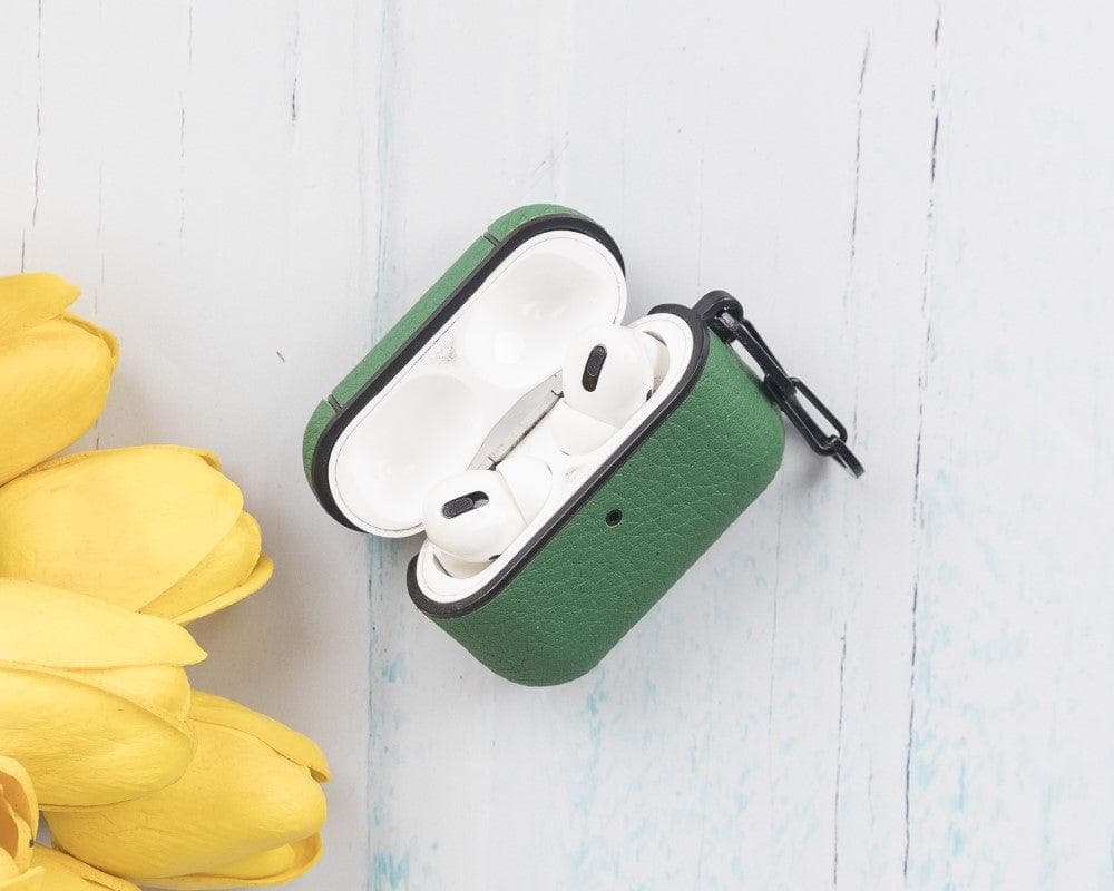 Juni AirPods 3. Generation Echtlederhülle