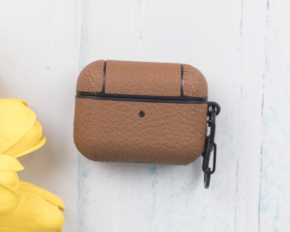 Juni AirPods 3. Generation Echtlederhülle