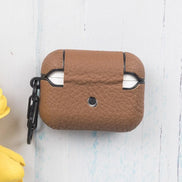 Juni AirPods 3. Generation Echtlederhülle