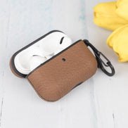 Juni AirPods 3. Generation Echtlederhülle