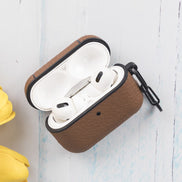 Juni AirPods 3. Generation Echtlederhülle