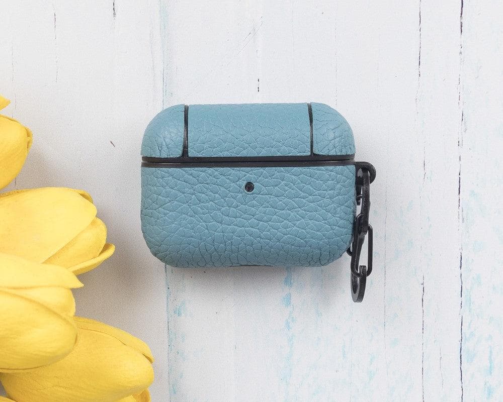 Juni AirPods 3. Generation Echtlederhülle