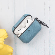 Juni AirPods 3. Generation Echtlederhülle