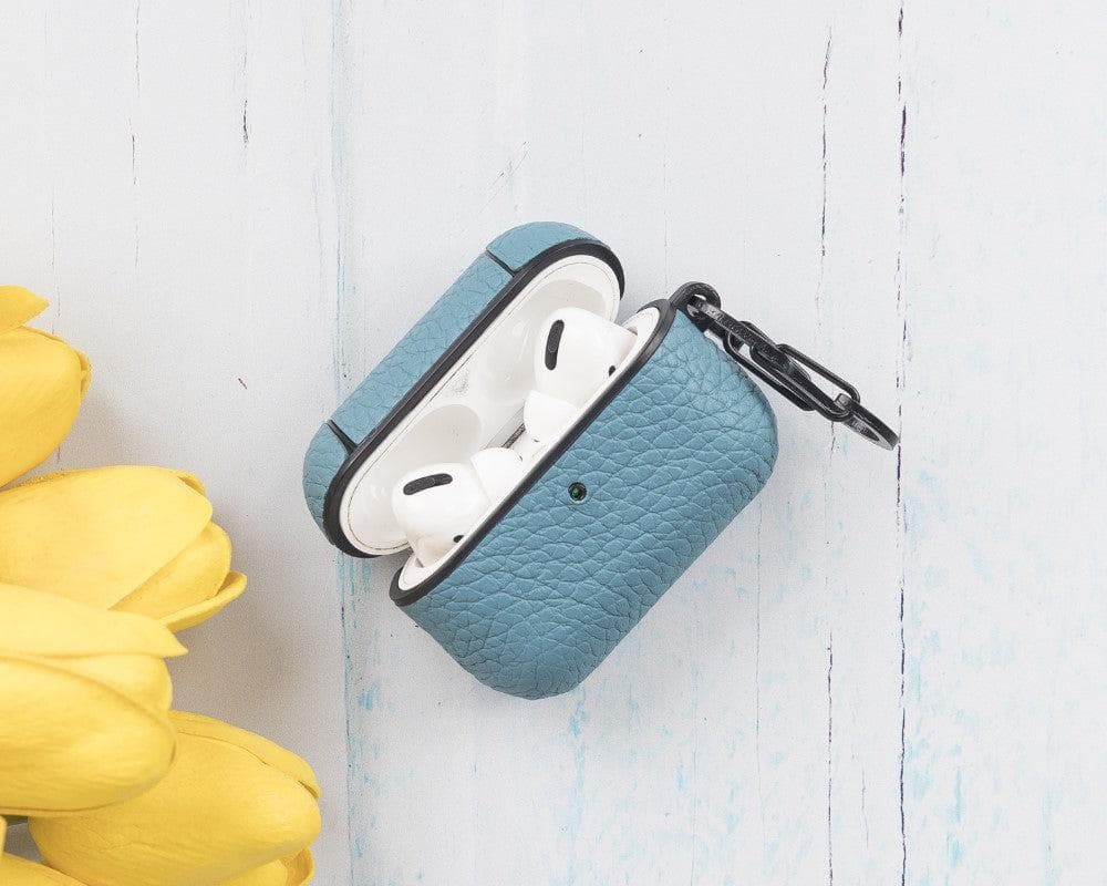Juni AirPods 3. Generation Echtlederhülle
