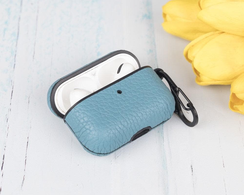 Juni AirPods 3. Generation Echtlederhülle