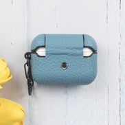 Juni AirPods 3. Generation Echtlederhülle