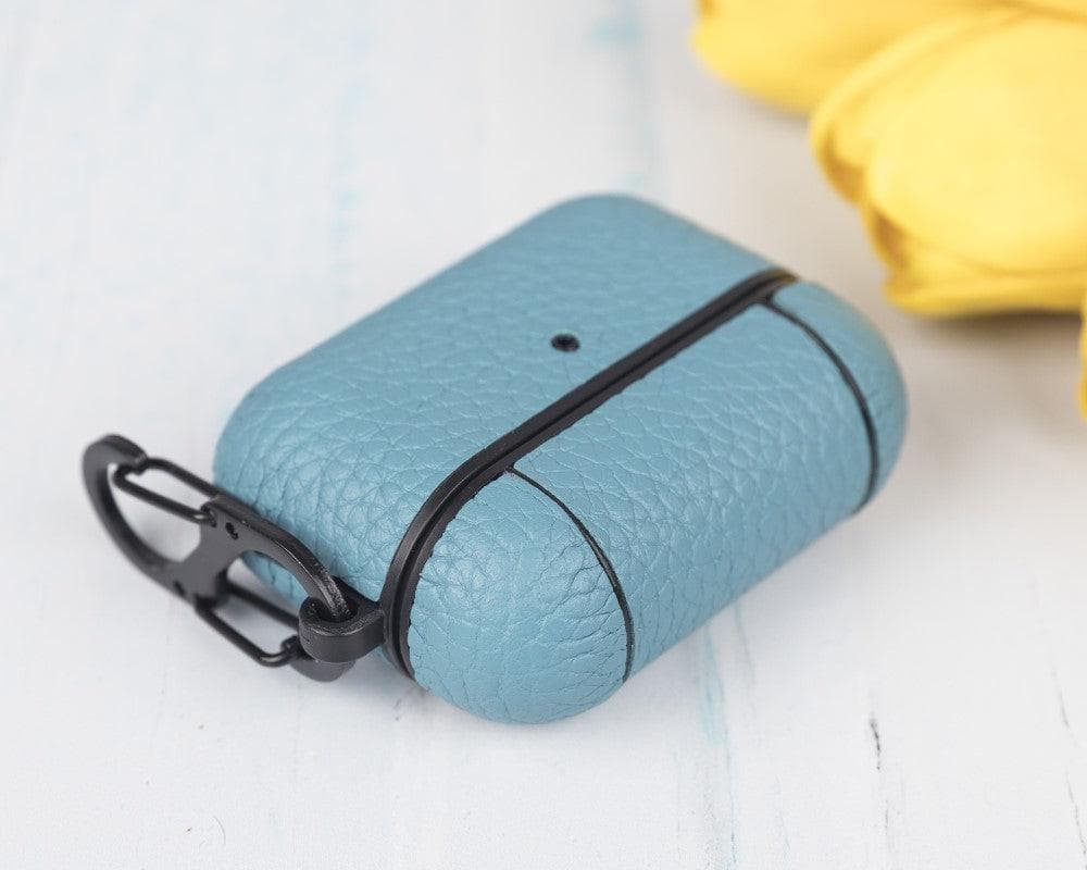 Juni AirPods 3. Generation Echtlederhülle