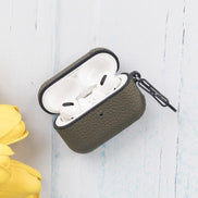 Juni AirPods 3. Generation Echtlederhülle