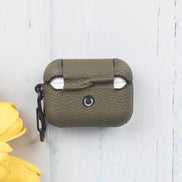 Juni AirPods 3. Generation Echtlederhülle