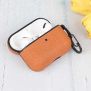 Juni AirPods 3. Generation Echtlederhülle