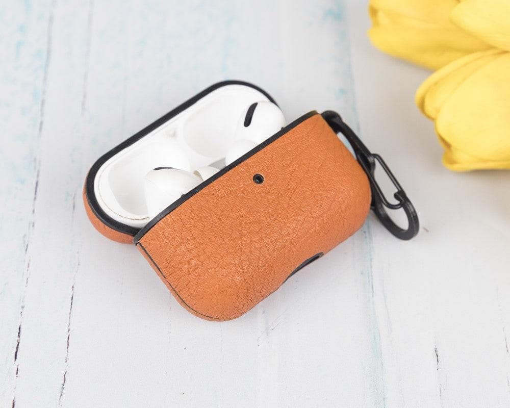 Juni AirPods 3. Generation Echtlederhülle