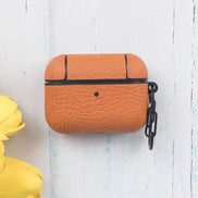 Juni AirPods 3. Generation Echtlederhülle