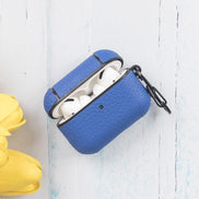 Juni AirPods 3. Generation Echtlederhülle