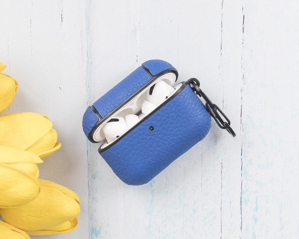 Juni AirPods 3. Generation Echtlederhülle