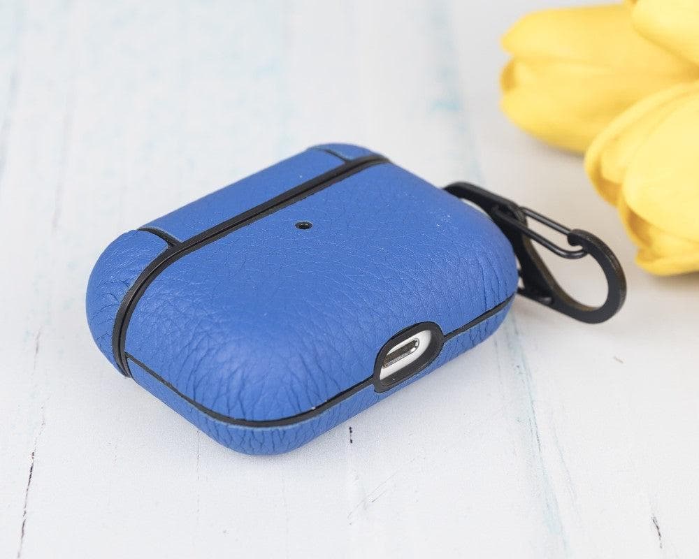 Juni AirPods 3. Generation Echtlederhülle