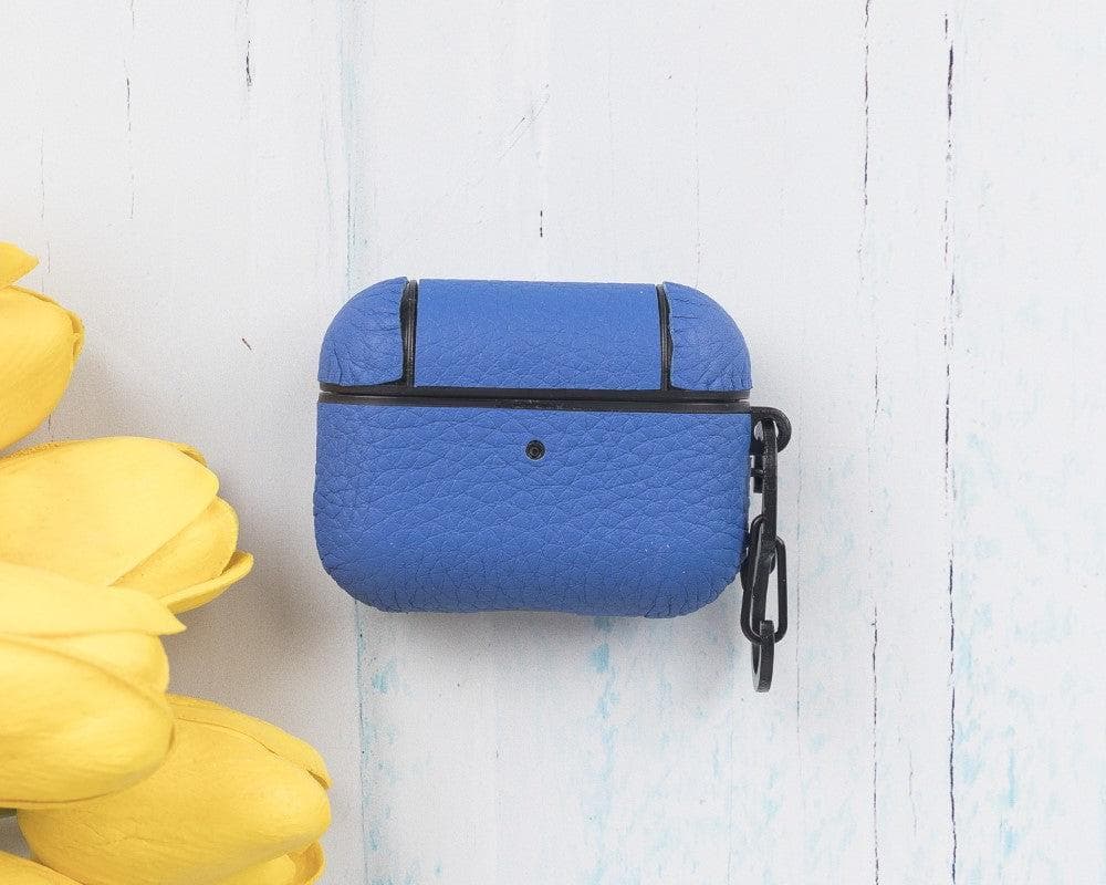 Juni AirPods 3. Generation Echtlederhülle