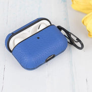 Juni AirPods 3. Generation Echtlederhülle