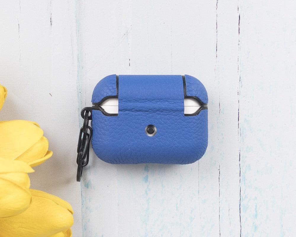 Juni AirPods 3. Generation Echtlederhülle