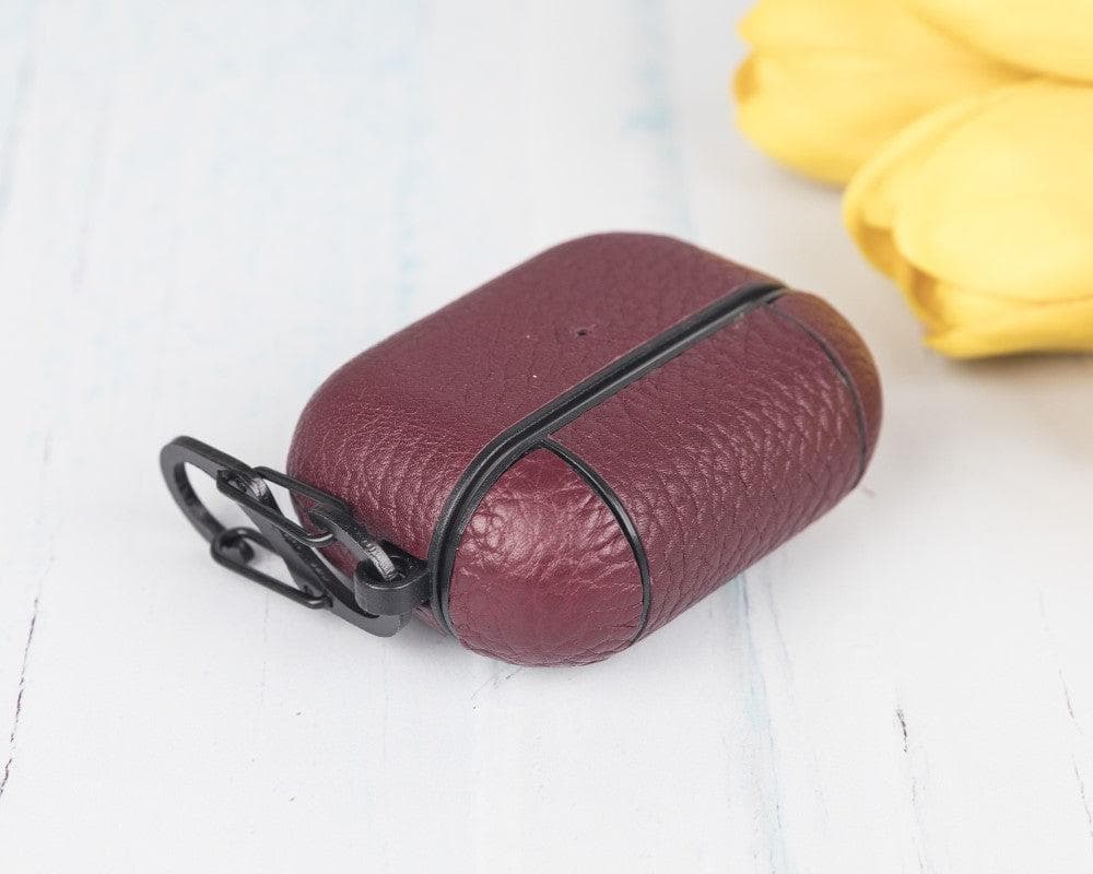 Juni AirPods 3. Generation Echtlederhülle