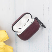 Juni AirPods 3. Generation Echtlederhülle