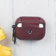 Juni AirPods 3. Generation Echtlederhülle