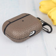 Juni AirPods 3. Generation Echtlederhülle