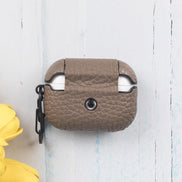 Juni AirPods 3. Generation Echtlederhülle