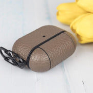 Juni AirPods 3. Generation Echtlederhülle