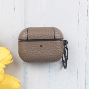 Juni AirPods 3. Generation Echtlederhülle