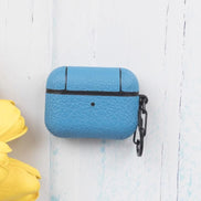 Juni AirPods 3. Generation Echtlederhülle