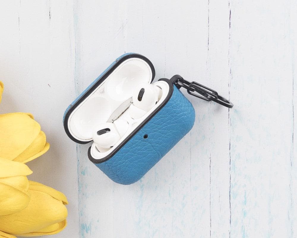 Juni AirPods 3. Generation Echtlederhülle