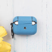 Juni AirPods 3. Generation Echtlederhülle