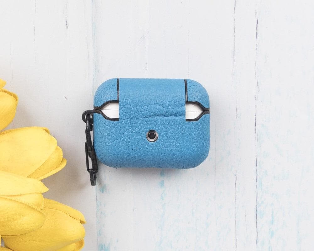 Juni AirPods 3. Generation Echtlederhülle