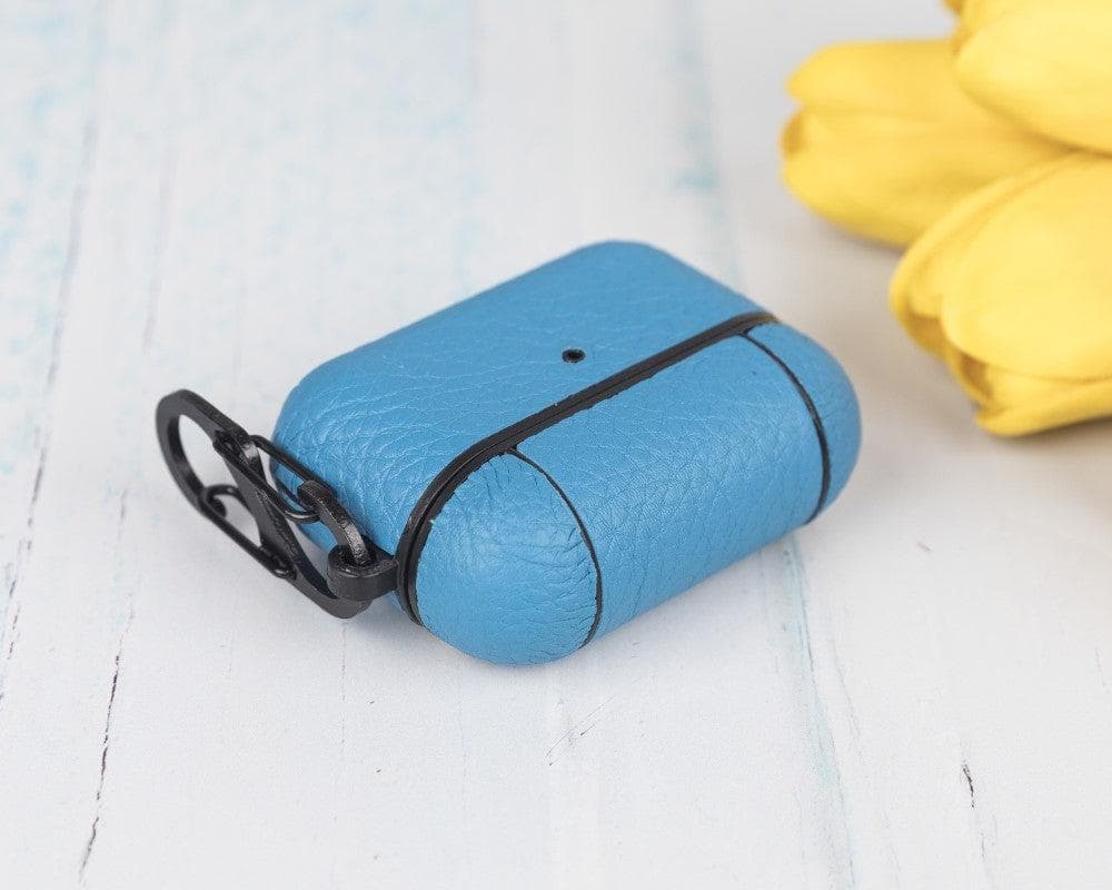 Juni AirPods 3. Generation Echtlederhülle