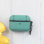 Juni AirPods 3. Generation Echtlederhülle