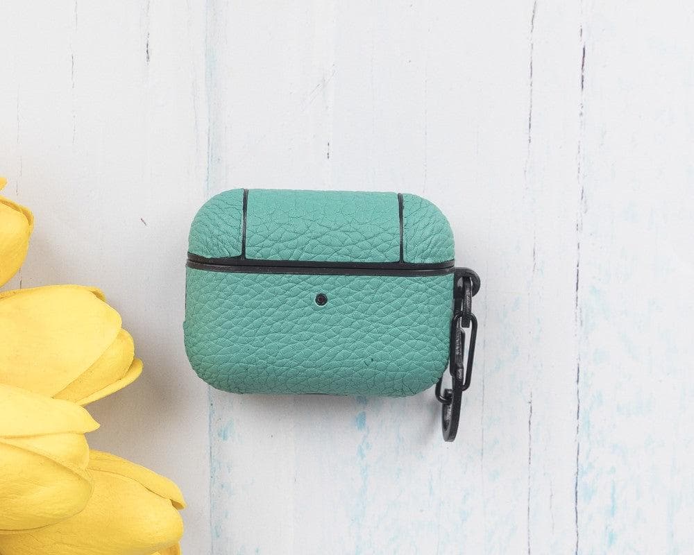 Juni AirPods 3. Generation Echtlederhülle