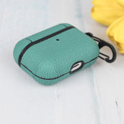 Juni AirPods 3. Generation Echtlederhülle