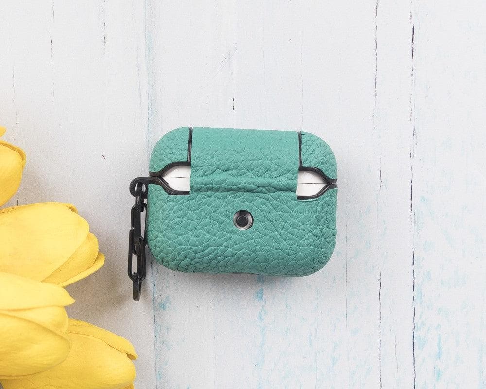 Juni AirPods 3. Generation Echtlederhülle