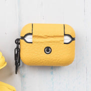 Juni AirPods 3. Generation Echtlederhülle