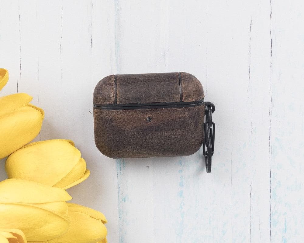 Juni AirPods 3. Generation Echtlederhülle