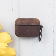 Juni AirPods 3. Generation Echtlederhülle