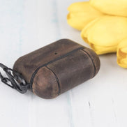 Juni AirPods 3. Generation Echtlederhülle