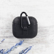 Juni AirPods 3. Generation Echtlederhülle