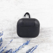 Juni AirPods Pro 2. und 1. Generation Echtlederhülle