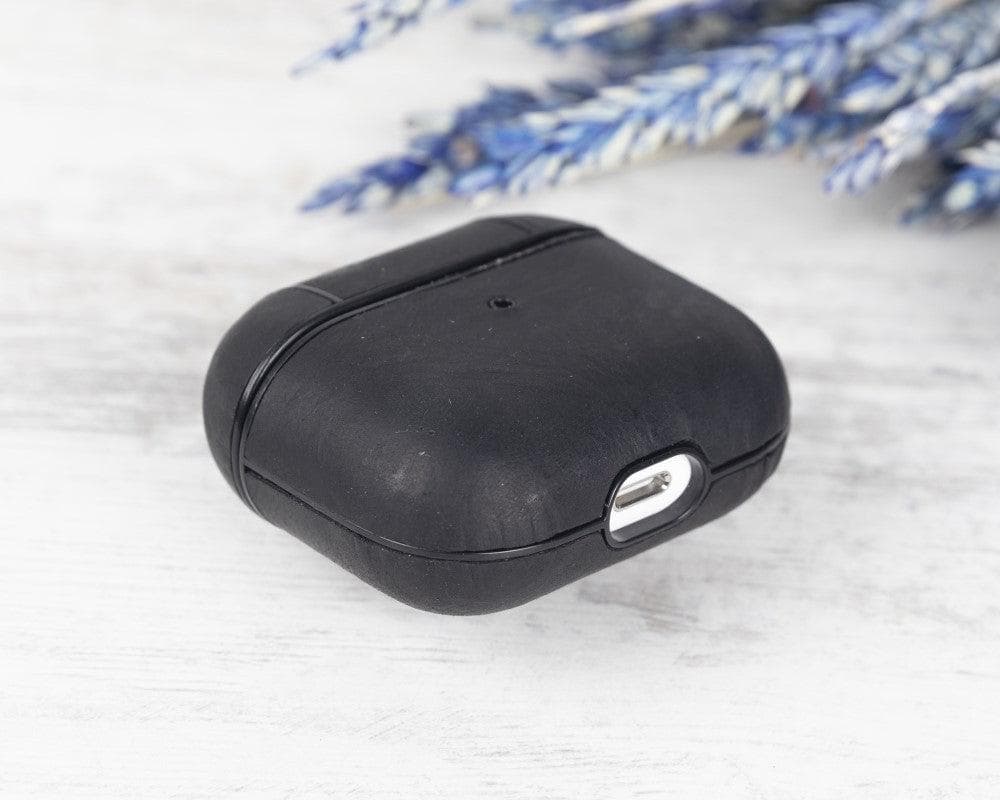 Juni AirPods 3. Generation Echtlederhülle
