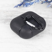 Juni AirPods Pro 2. und 1. Generation Echtlederhülle