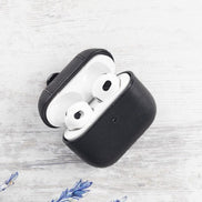 Juni AirPods 3. Generation Echtlederhülle