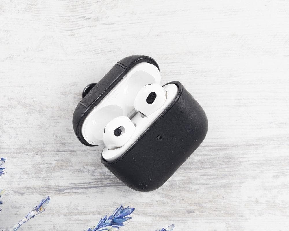 Juni AirPods 3. Generation Echtlederhülle
