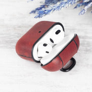 Juni AirPods 3. Generation Echtlederhülle