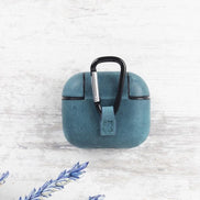 Juni AirPods 3. Generation Echtlederhülle